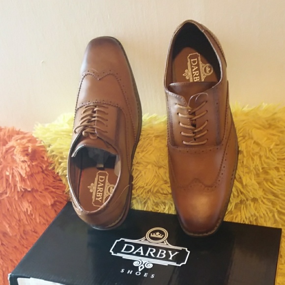 VERY ADORABLE  DARBY MEN SHOE NWOT - Picture 5 of 6